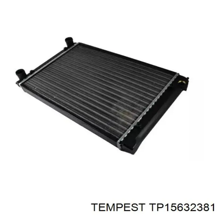 Радіатор TP15632381 Tempest