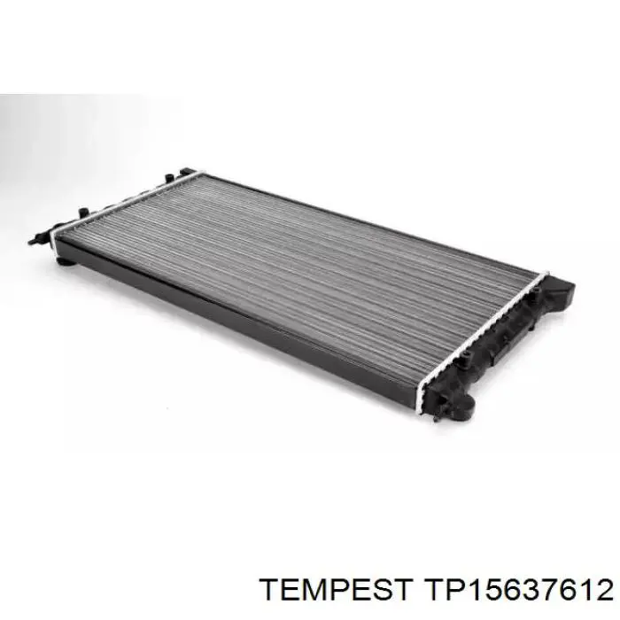 Радіатор TP15637612 Tempest