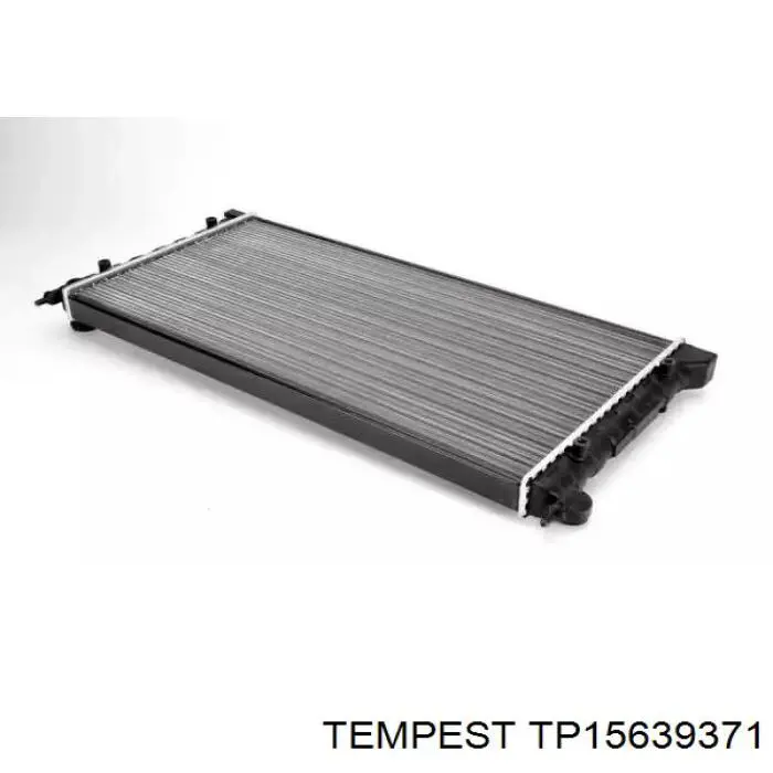 Купити TP15639371 Tempest Радіатор двигуна