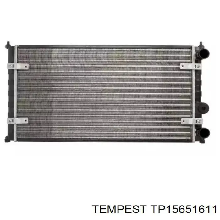 Радіатор TP15651611 Tempest