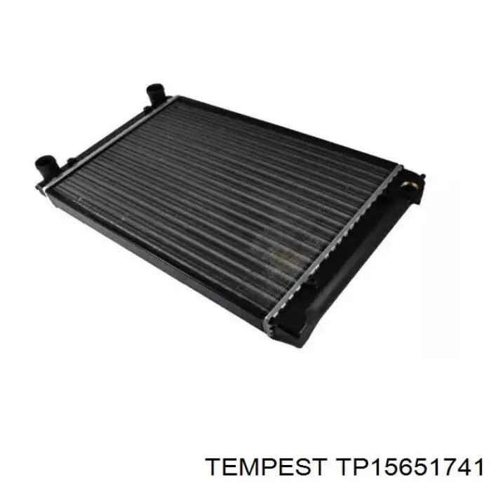 Радіатор TP15651741 Tempest