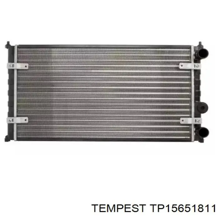 Радіатор TP15651811 Tempest
