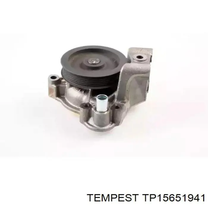 Радіатор TP15651941 Tempest