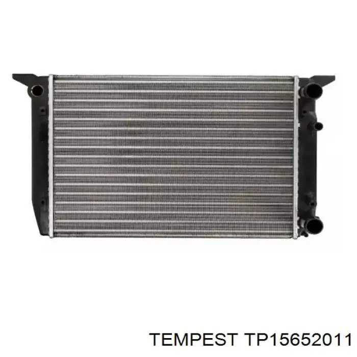 Радіатор TP15652011 Tempest