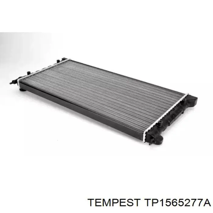 Радіатор TP1565277A Tempest