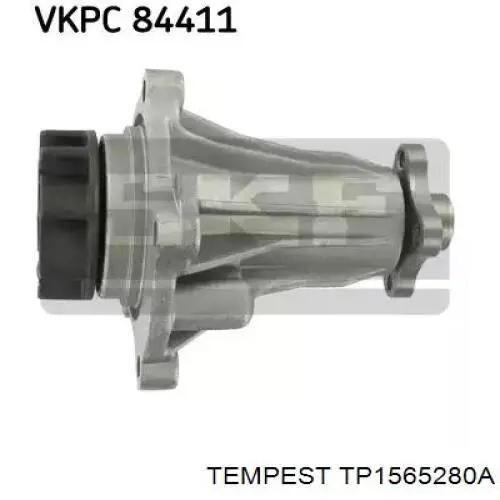 Радіатор основний Tempest TP1565280A ціна, від 48.51 USD