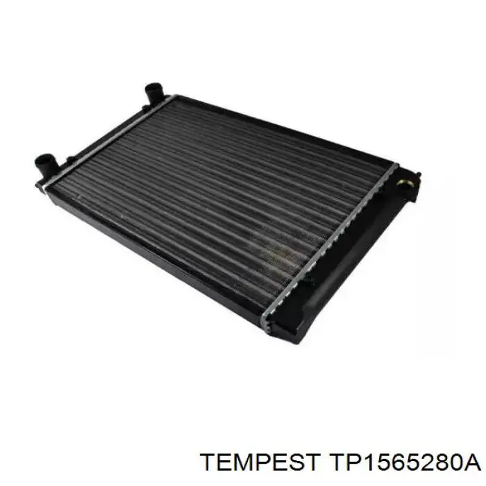 TP1565280A Tempest радіатор охолодження двигуна