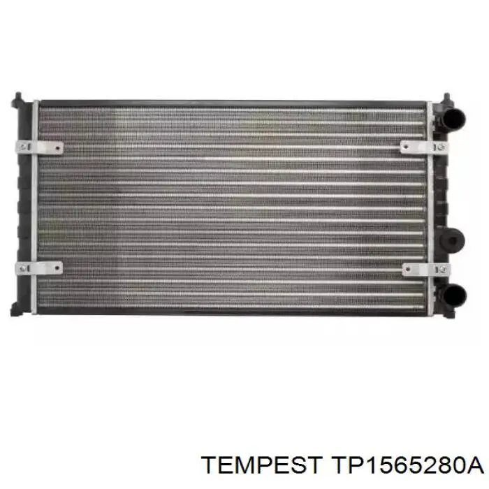 Радіатор TP1565280A Tempest