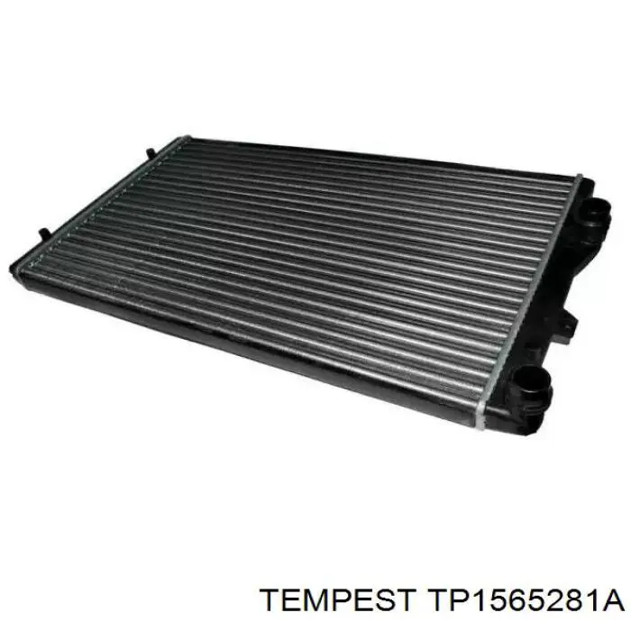 TP1565281A Tempest радіатор охолодження двигуна