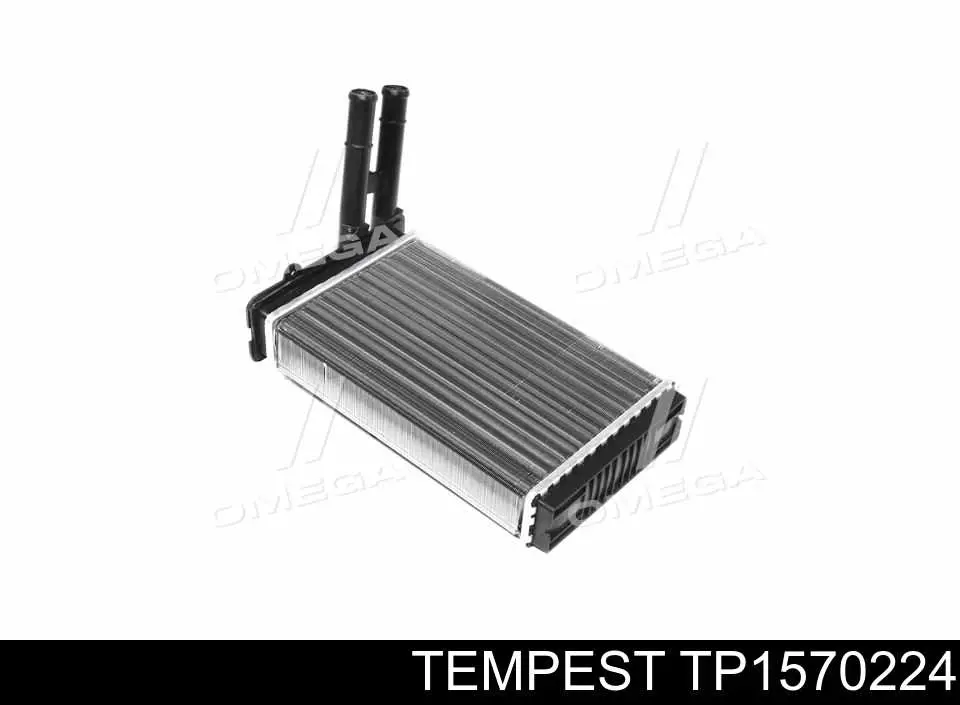 Радіатор пічки (обігрівача) Tempest TP1570224 ціна, від 12.37 USD