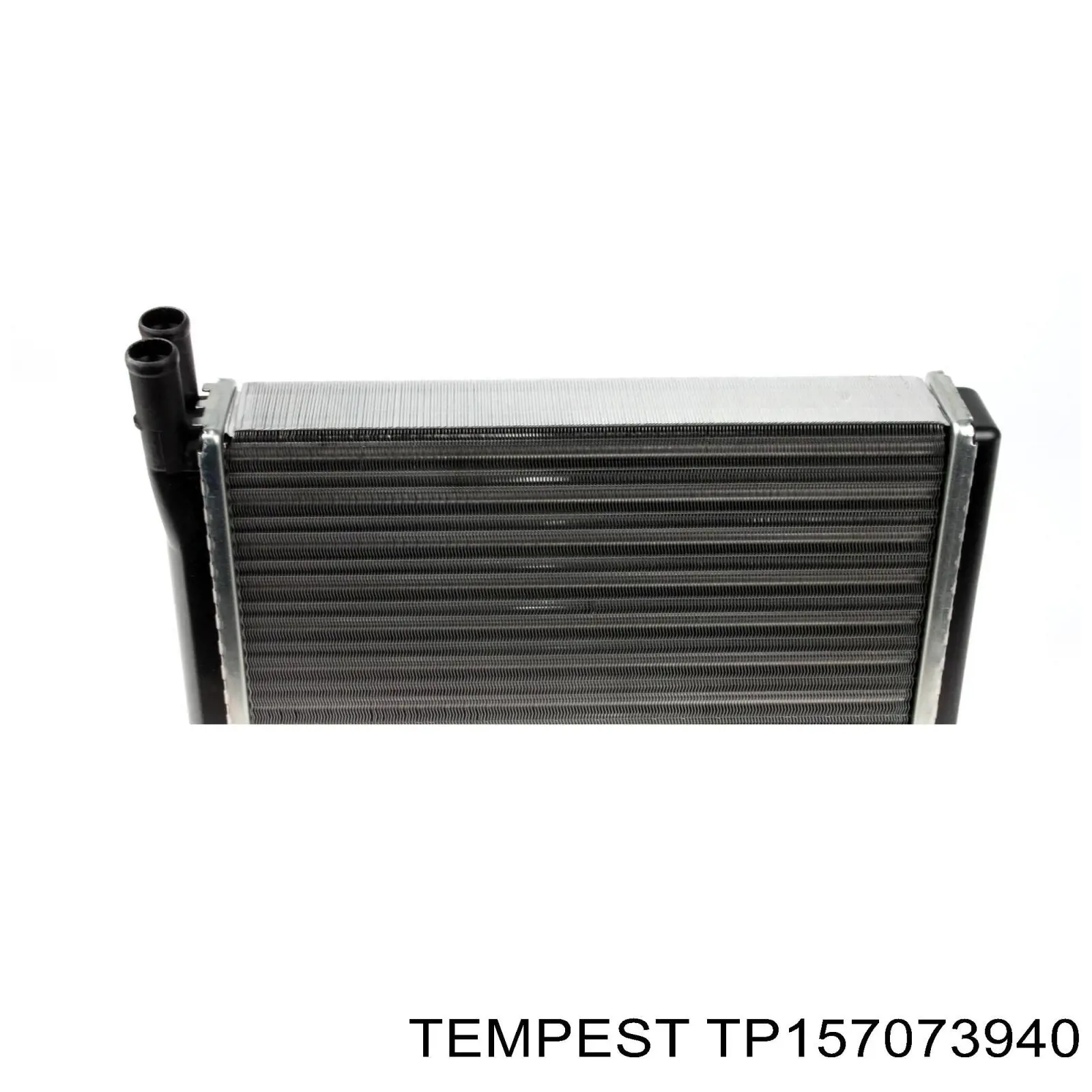 TP157073940 Tempest Радіатор опалювача салону