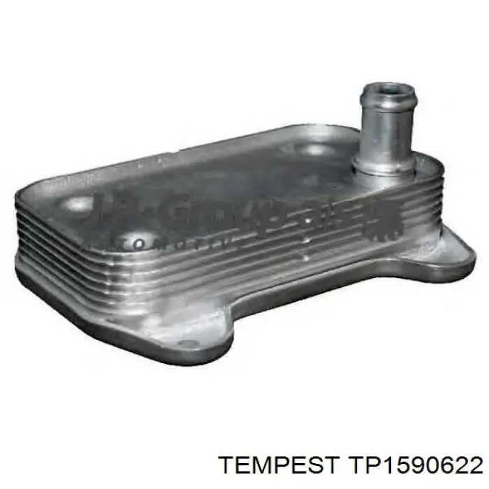 Купити TP1590622 Tempest Радіатор масляний