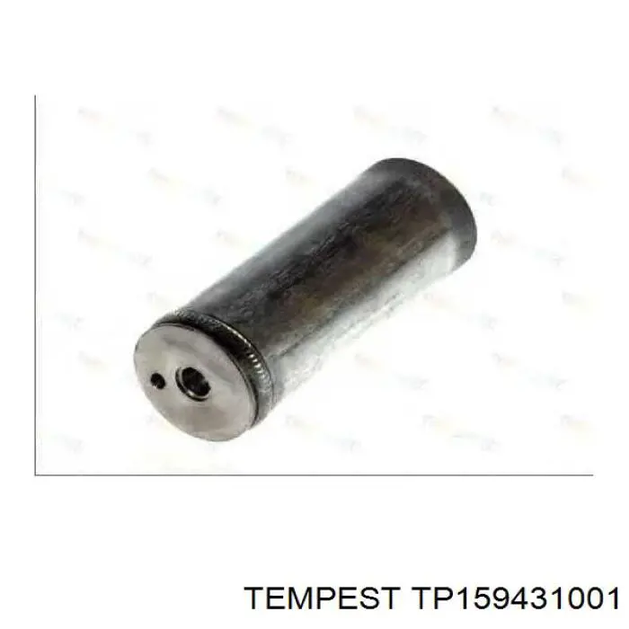 Ресивер-осушувач кондиціонера Tempest TP159431001 ціна, від 12.99 USD