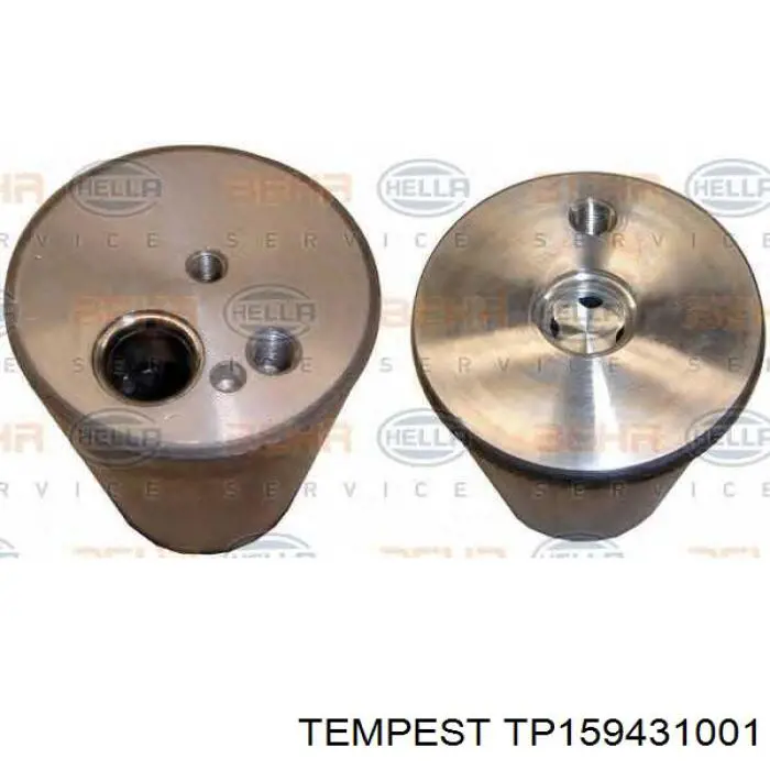 Ресивер-осушувач кондиціонера TP159431001 Tempest