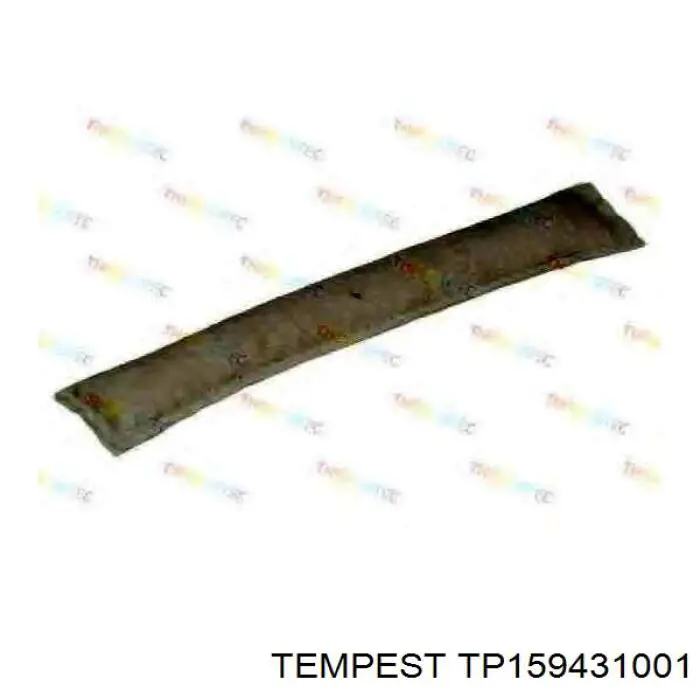 TP159431001 Tempest Ресивер-осушувач кондиціонера