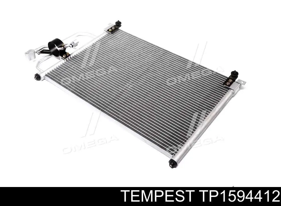 Конденсатор кондиціонера Tempest TP1594412 ціна, від 70.97 USD