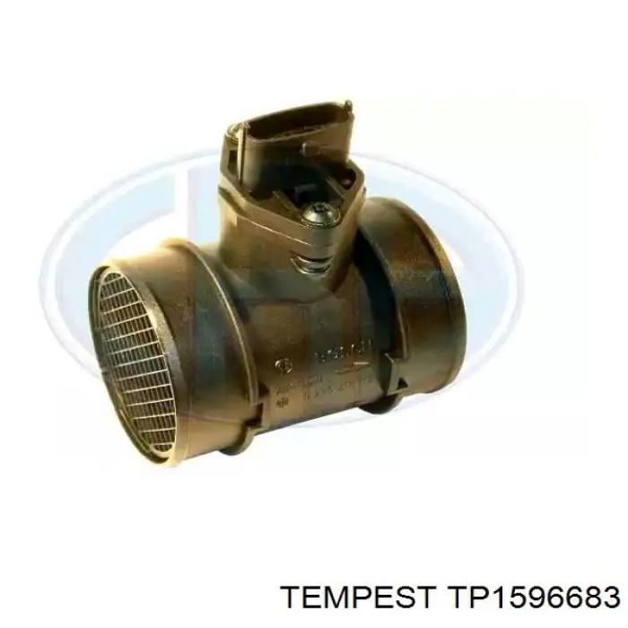 TP1596683 Tempest Охолоджувач наддувочного повітря