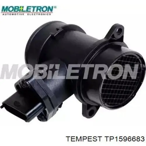 TP1596683 Tempest радіатор интеркуллера