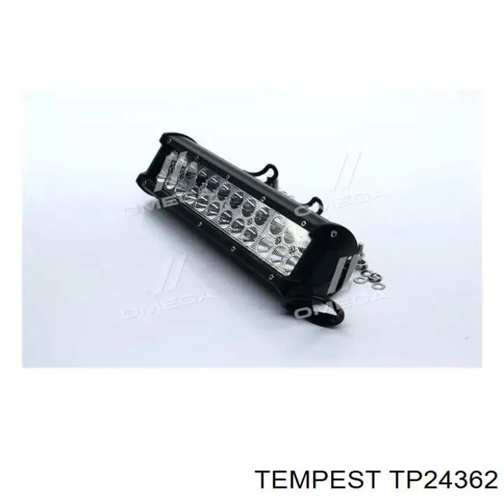 TP24362 Tempest Протитуманки, ліваі, права
