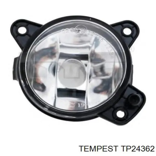 Купити TP24362 Tempest Фара протитуманна, ліва=права