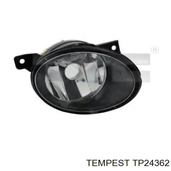 Фара протитуманна, ліва/права Tempest TP24362 ціна, від 23.11 USD