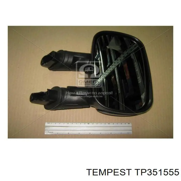 Дзеркало заднього виду TP351555 Tempest
