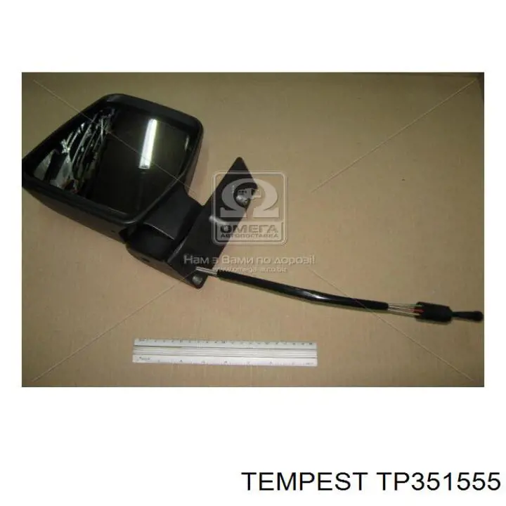 TP351555 Tempest Дзеркало заднього виду