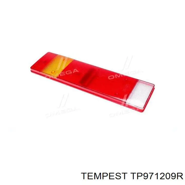 TP971209R Tempest Ліхтар задній правий