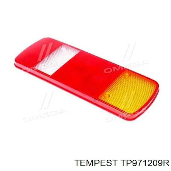 TP971209R Tempest ліхтар задній правий