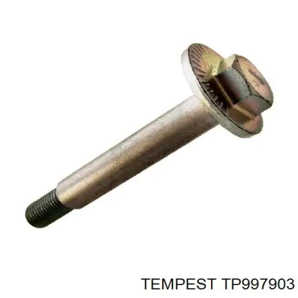 Крило заднє (TRUCK) Tempest TP997903 ціна, від 23.61 USD