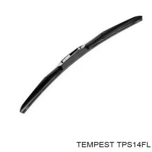 Щітка-двірник лобового скла, пасажирська Tempest TPS14FL ціна, від 6.60 USD