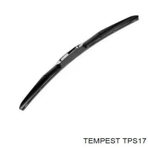 TPS17 Tempest щітка-двірник лобового скла, пасажирська