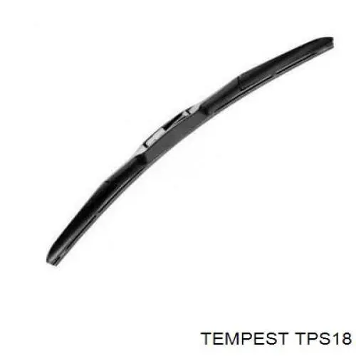 TPS18 Tempest щітка-двірник лобового скла, пасажирська