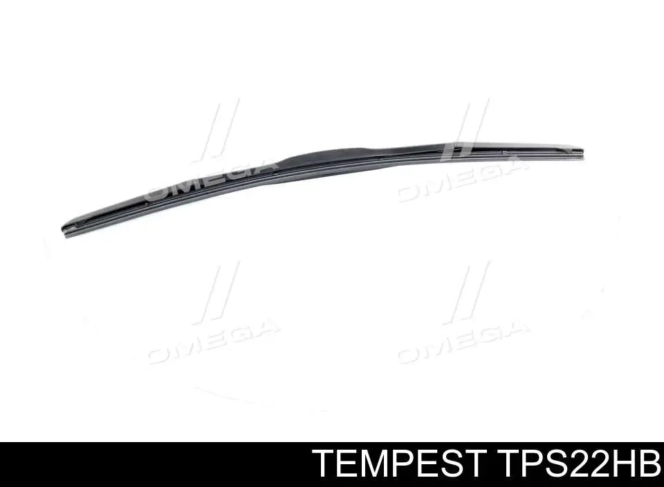 TPS22HB Tempest щітка-двірник лобового скла, водійська