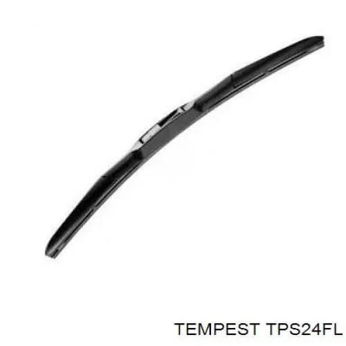 Щітка-двірник лобового скла, водійська Tempest TPS24FL ціна, від 9.39 USD