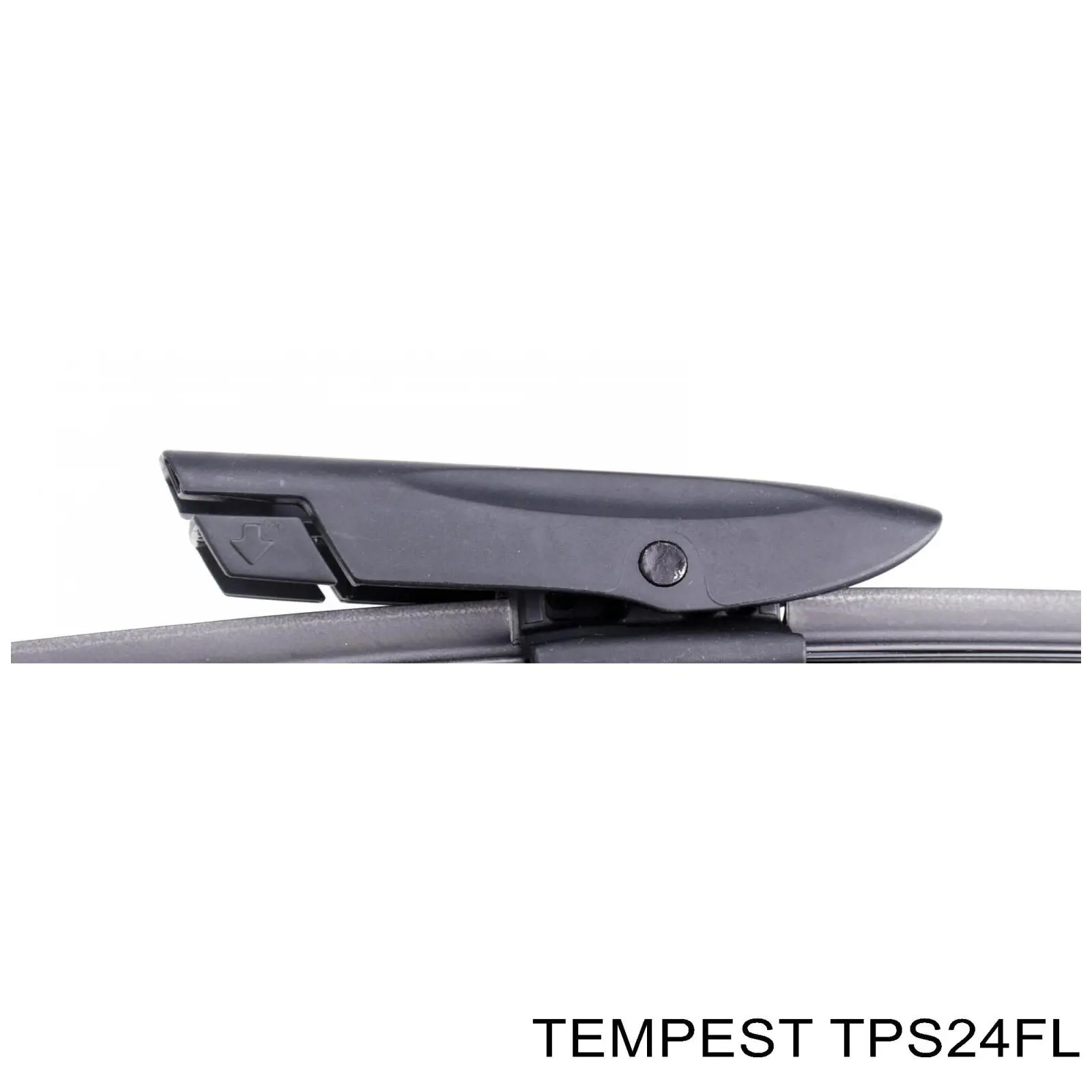 TPS24FL Tempest Щітка двірника ліва