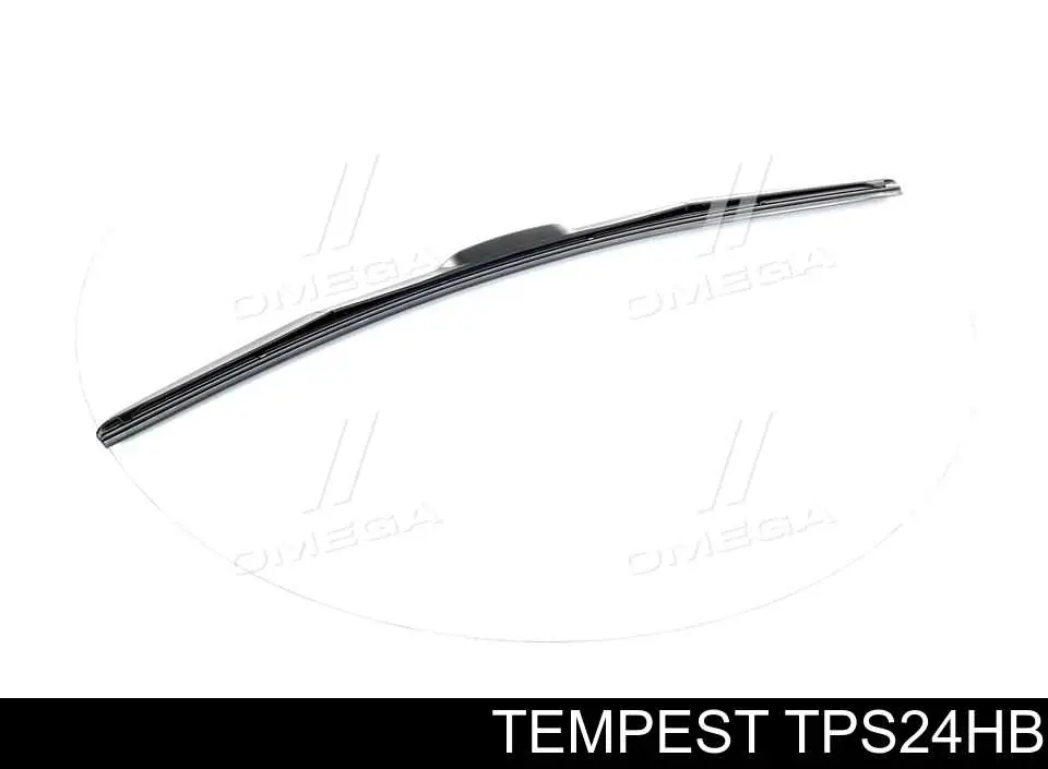Щітка склоочисника лобового скла, водійська Tempest TPS24HB ціна, від 5.19 USD