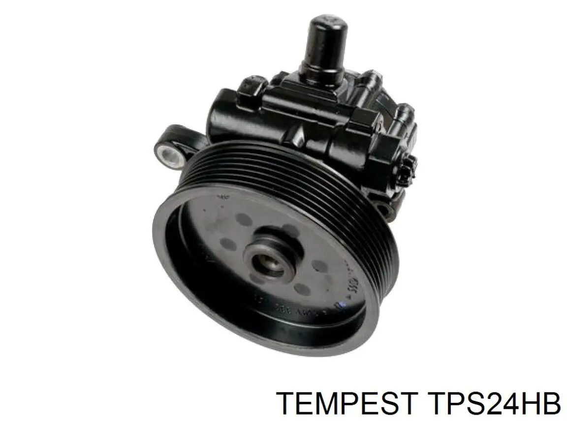 Щітка склоочисника лобового скла, водійська Tempest TPS24HB