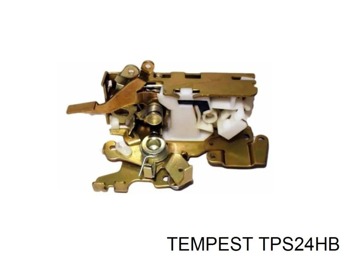 TPS24HB Tempest Щітка двірника ліва