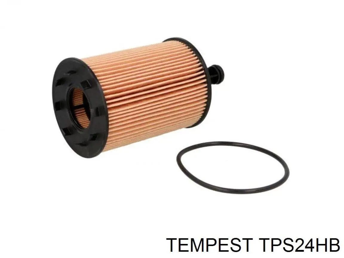 Купити TPS24HB Tempest Щітка-двірник лобового скла, водійська