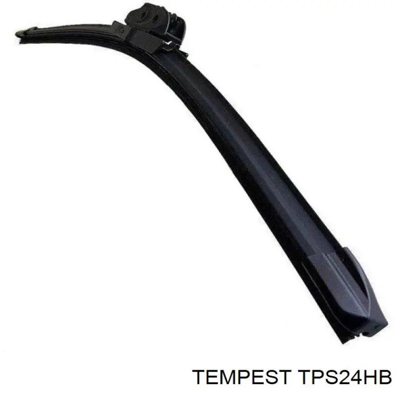 Щітка-двірник лобового скла, водійська TPS24HB Tempest