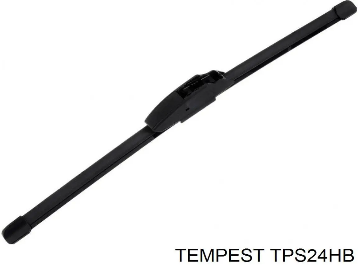 TPS24HB Tempest щітка-двірник лобового скла, водійська