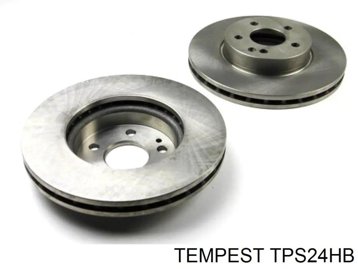 Щітка-двірник лобового скла, водійська Tempest TPS24HB ціна, від 5.36 USD