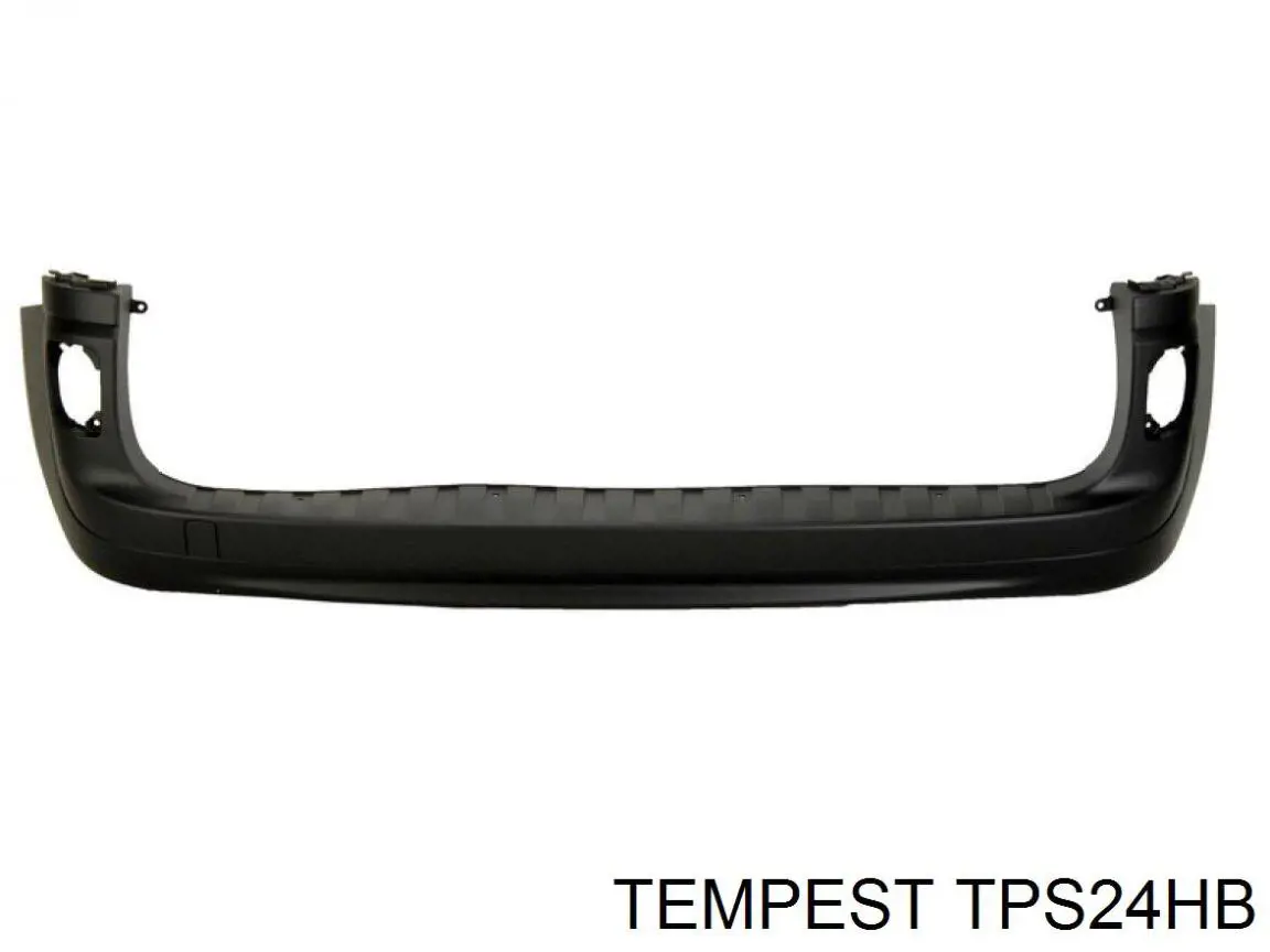Купити TPS24HB Tempest Щітка-двірник лобового скла, водійська