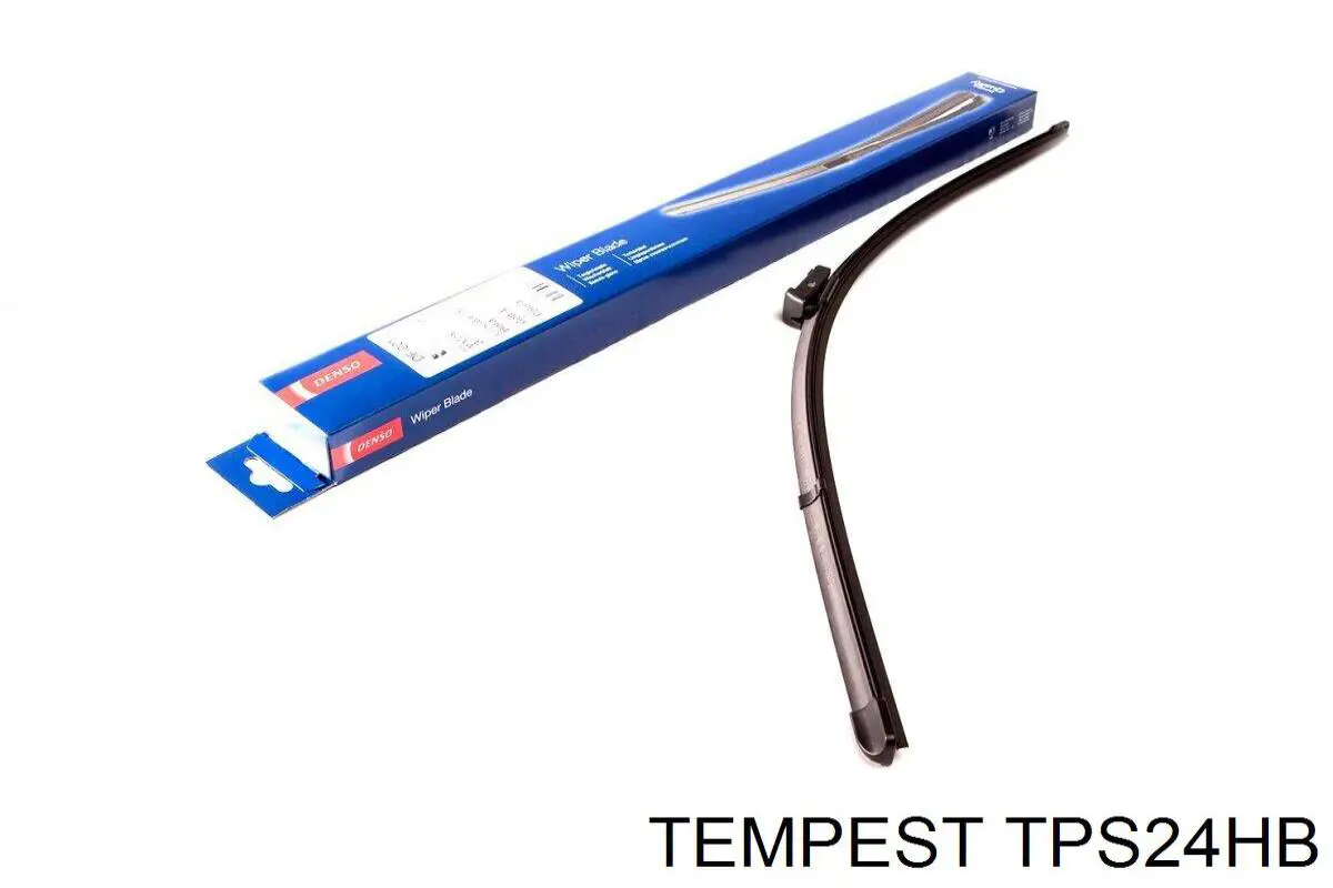 Щітка-двірник лобового скла, водійська Tempest TPS24HB ціна, від 5.36 USD