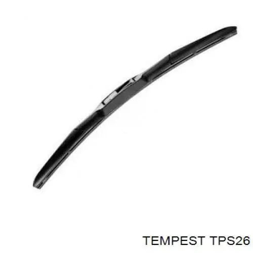 TPS26 Tempest щітка-двірник лобового скла, водійська