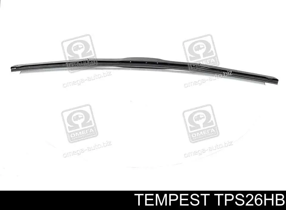 TPS26HB Tempest щітка-двірник лобового скла, водійська