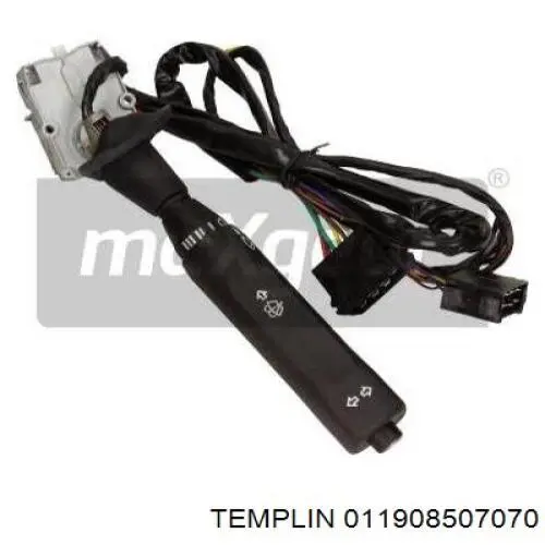 Перемикач підрульовий, лівий Templin 011908507070 ціна, від 56.50 USD