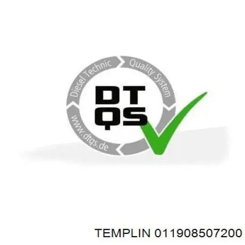 Перемикач підрульовий, лівий Templin 011908507200 ціна, від 50.60 USD