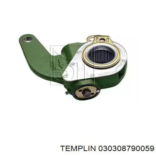 Купити 030308790059 Templin Тріскачка гальмівна, заднього моста